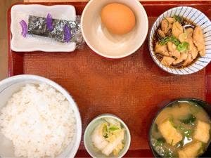 なか卯 鈴鹿道伯店