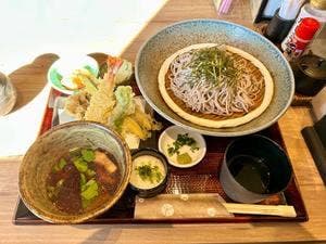 十割そば 囲炉裏 水沼店
