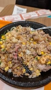 ペッパーランチ 千住ミルディス店