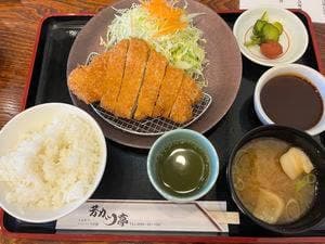 芳カツ亭