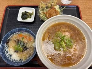 会津喜多方ラーメン蔵 須坂店