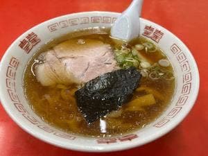 手打ちラーメン藤屋