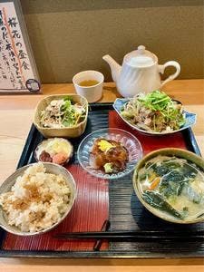 高麗橋 桜花