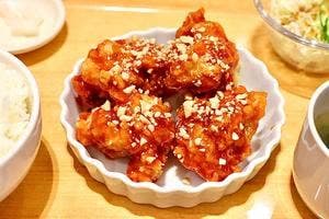 KBCHICKEN なるぱーく店