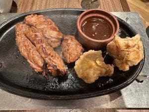 ステーキマックス 新宿中央通り店