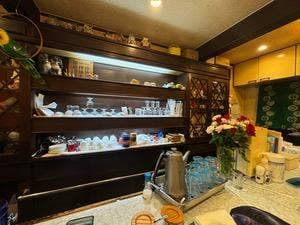 珈琲館 バード