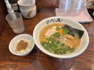 らーめん ほっぺ家