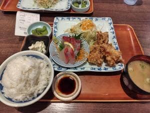 あしずり食堂 原店