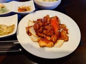 チャイナダイニング 琥珀