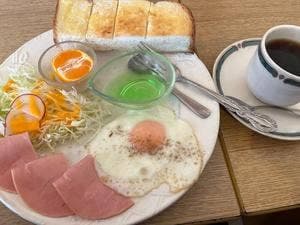 喫茶店 新生