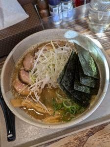 中華そば 葦屋