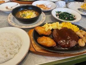 サイゼリヤ 神戸伊川谷インター店