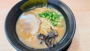 九州とんこつらーめん ひらさわ