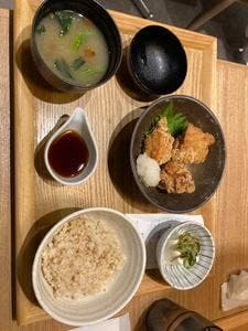玄米食堂あえん アコルデ代々木上原店
