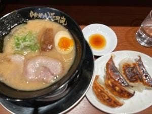 らあめん花月嵐 武蔵小金井店