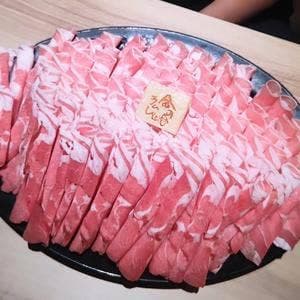 ラムしゃぶ金の目 銀座本店