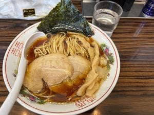 中華そば わた辺