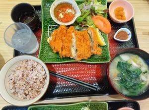 大戸屋ごはん処 岡山円山店
