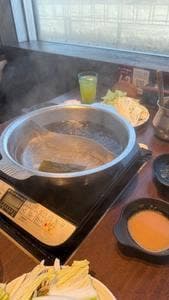 しゃぶしゃぶ 菜の庵