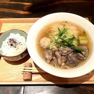 一汁一麺