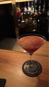 BAR 食後の詩 3番