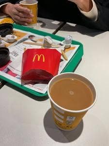 マクドナルド 神田末広町店