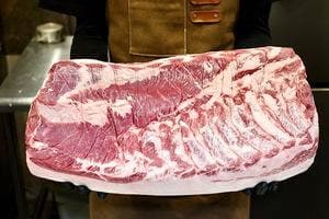 シガン 生サムギョプサル専門店 今池