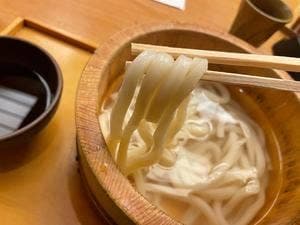 麺匠の心つくし つるとんたん 北新地店