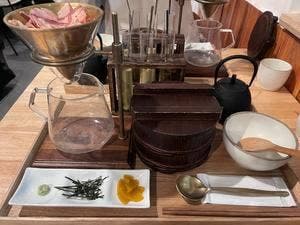 Gion Duck Rice Namba