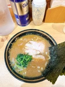 横濱家系ラーメン 四代目 野中家