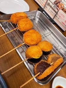 串まん 西九条店