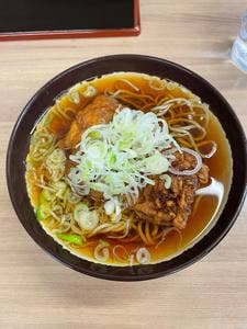 勝田そば