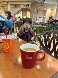 ミスタードーナツ イオンモール鶴見緑地 ショップ