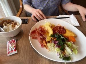 カフェ&バー タワービューテラス 東京プリンスホテル