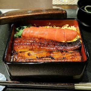 銀座三代目うな子