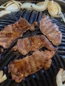 じんぎすかんの白樺