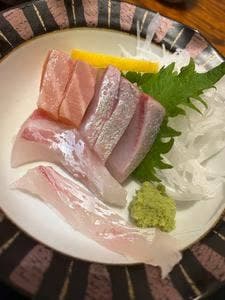 一志魚彩炭火ダイニング