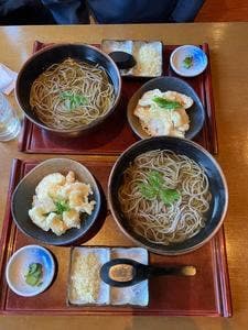 北前そば高田屋 倉敷中庄店
