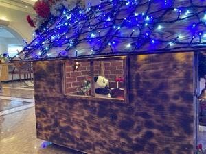 エクシブ白浜＆アネックス 南欧料理 鉄板焼