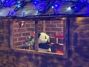 エクシブ白浜＆アネックス 南欧料理 鉄板焼