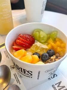MARIES GREEK YOGURT
