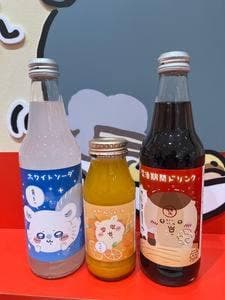 ちいかわラーメン 豚 心斎橋パルコ