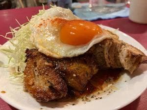 ミートくんの間借り食堂