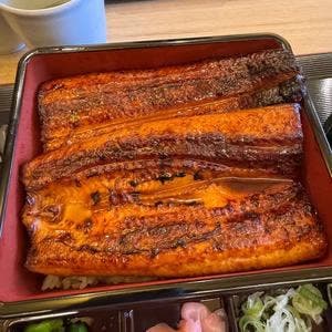 鰻の成瀬 久が原店