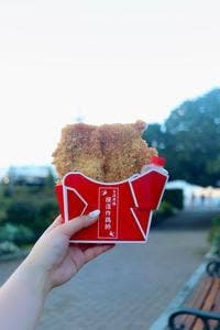 台湾唐揚げ 横濱炸鶏排