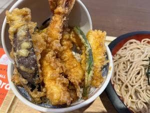 天麩羅 えびのや イオンモール神戸北店