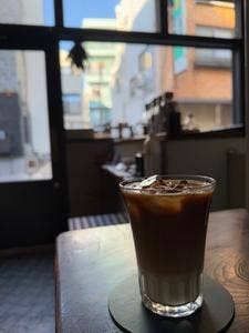 コーヒーキャラウェイ