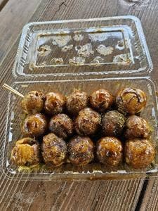 掛川たこ焼き店