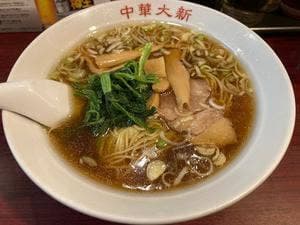 中華大新 藤沢店