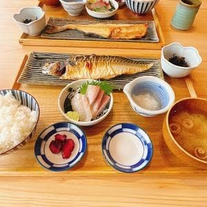 大起水産 海鮮丼と干物定食専門店